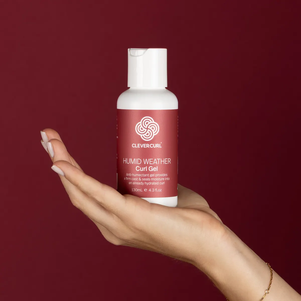 Clever Curl Humid Weather Gel 130ml, view 2