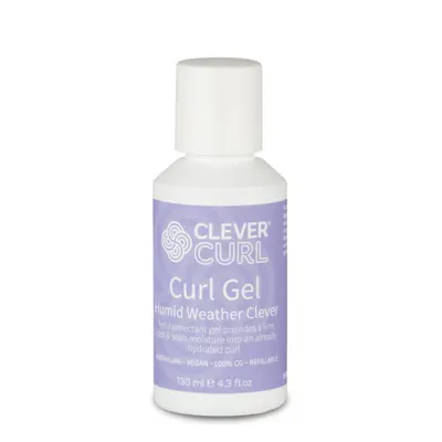 Clever Curl Humid Weather Gel 130ml - Old Packaging