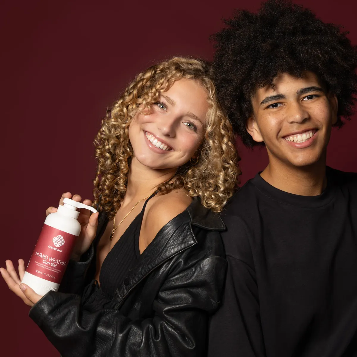 Clever Curl Humid Weather Gel 450ml, view 2