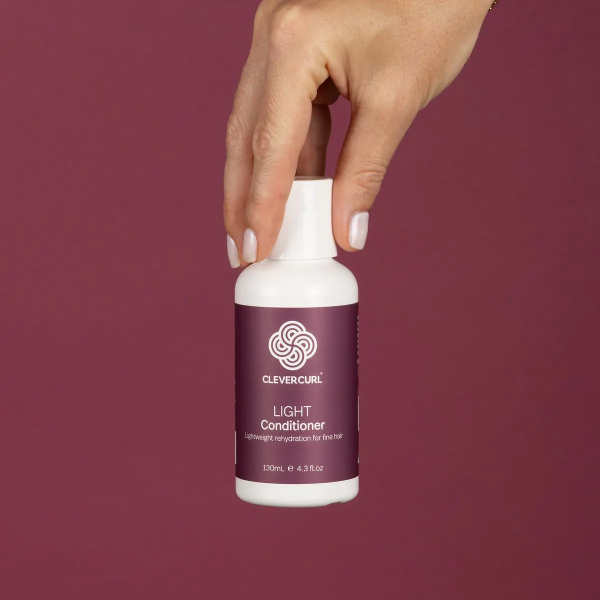 Clever Curl Light Conditioner 130ml, view 2