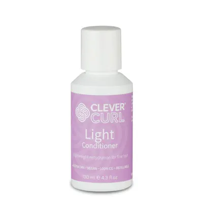 Clever Curl Light Conditioner 130ml - Old Packaging