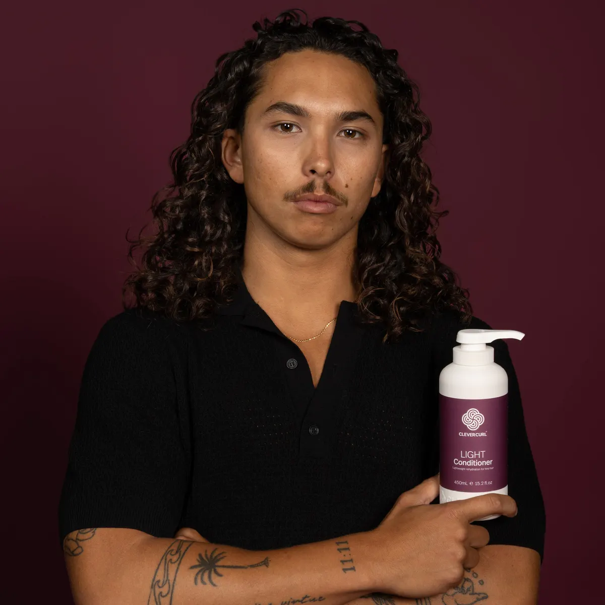 Clever Curl Light Conditioner 450ml, view 3
