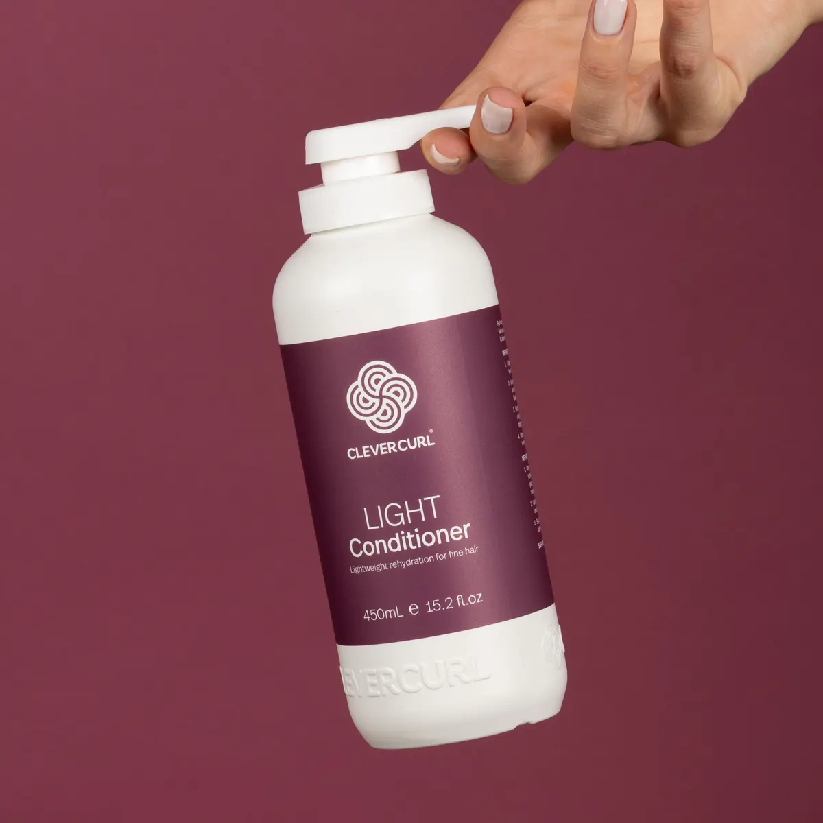 Clever Curl Light Conditioner 450ml, view 4
