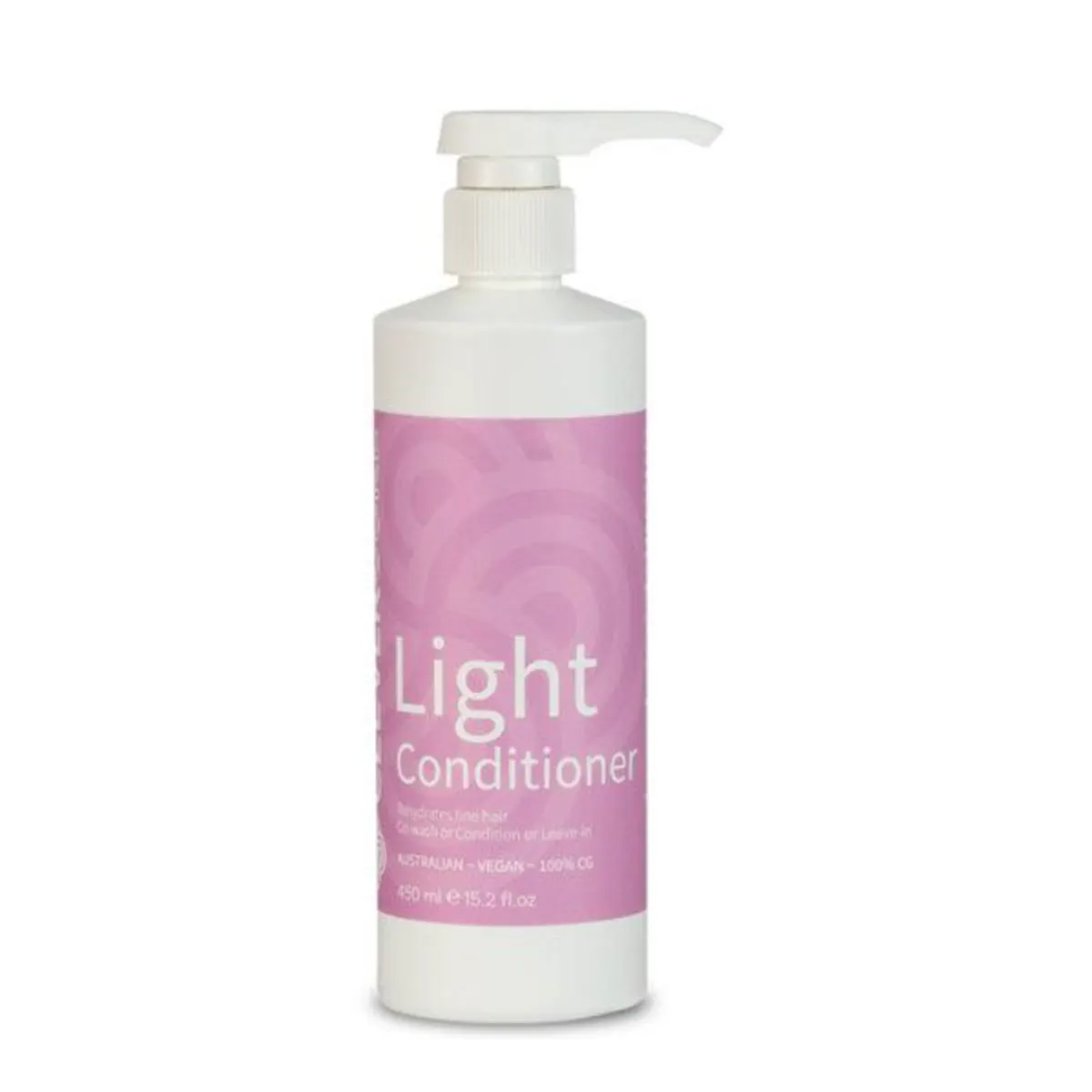 Clever Curl Light Conditioner 450ml - Old Packaging