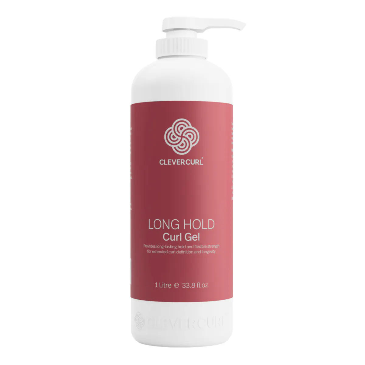 Clever Curl Long Hold Gel 1000ml