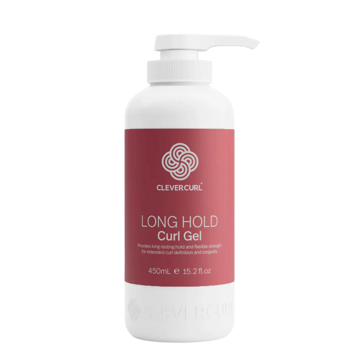 Clever Curl Long Hold Gel 450ml