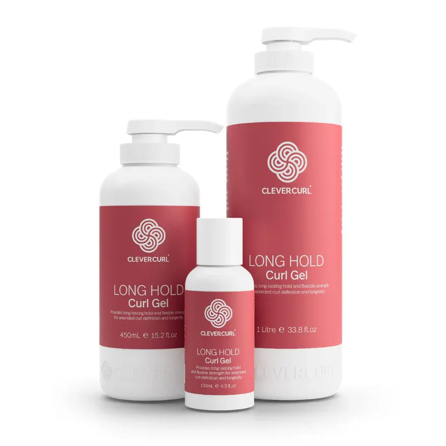 Clever Curl Long Hold Gel 450ml, view 2