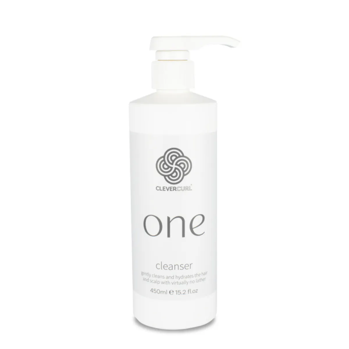 Clever Curl ONE Cleanser 450ml