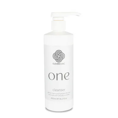 Clever Curl ONE Cleanser 450ml