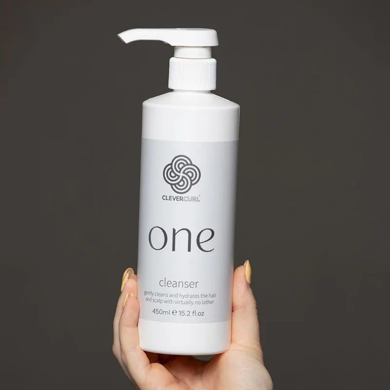 Clever Curl ONE Cleanser 450ml, view 2