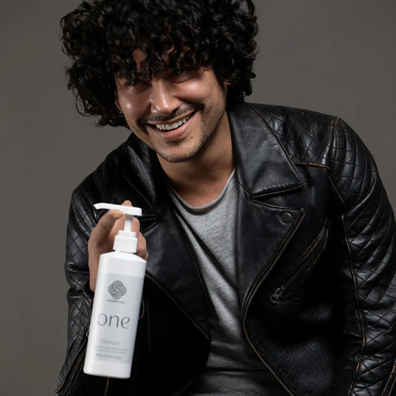 Clever Curl ONE Cleanser 450ml, view 3