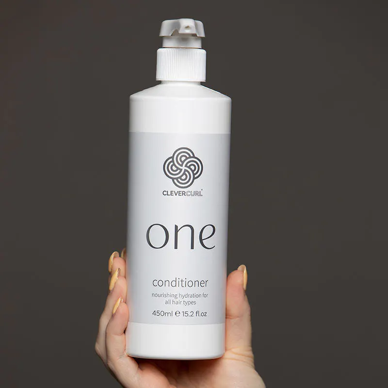 Clever Curl ONE Conditioner 450ml, view 2