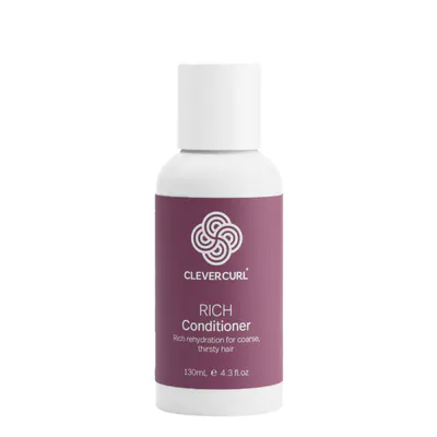 Clever Curl Rich Conditioner 130ml