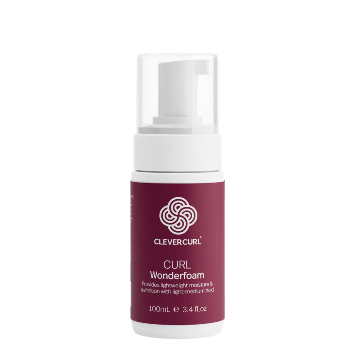 Clever Curl Wonderfoam 100ml