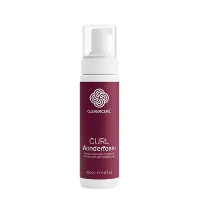 Clever Curl Wonderfoam 200ml