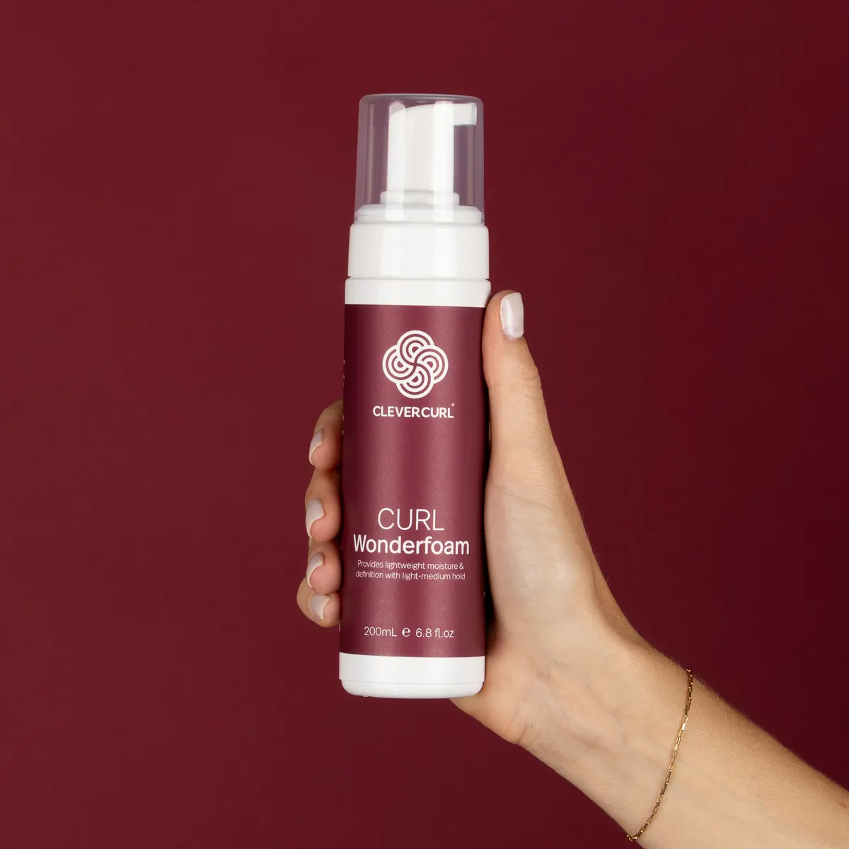 Clever Curl Wonderfoam 200ml, view 5