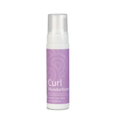 Clever Curl Wonderfoam 200ml - Old Packaging