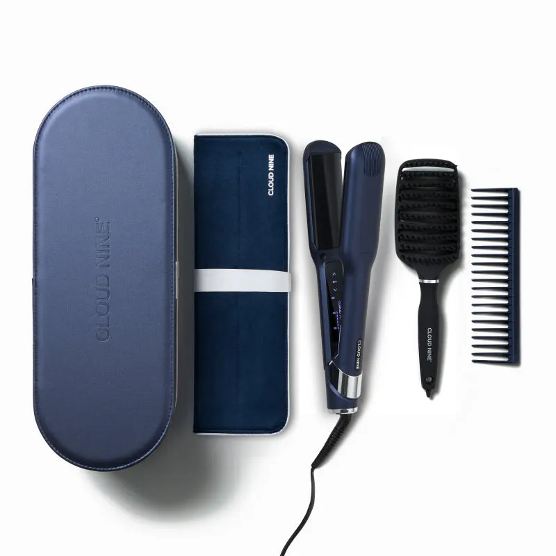 CLOUD NINE The Contouring Wide Iron Luxury Gift Set, view 2