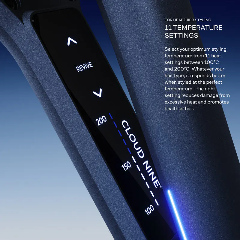 CLOUD NINE The Contouring Wide Iron Luxury Gift Set, view 5