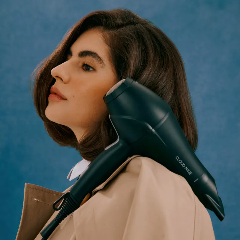 CLOUD NINE Airshot Hair Dryer, view 2