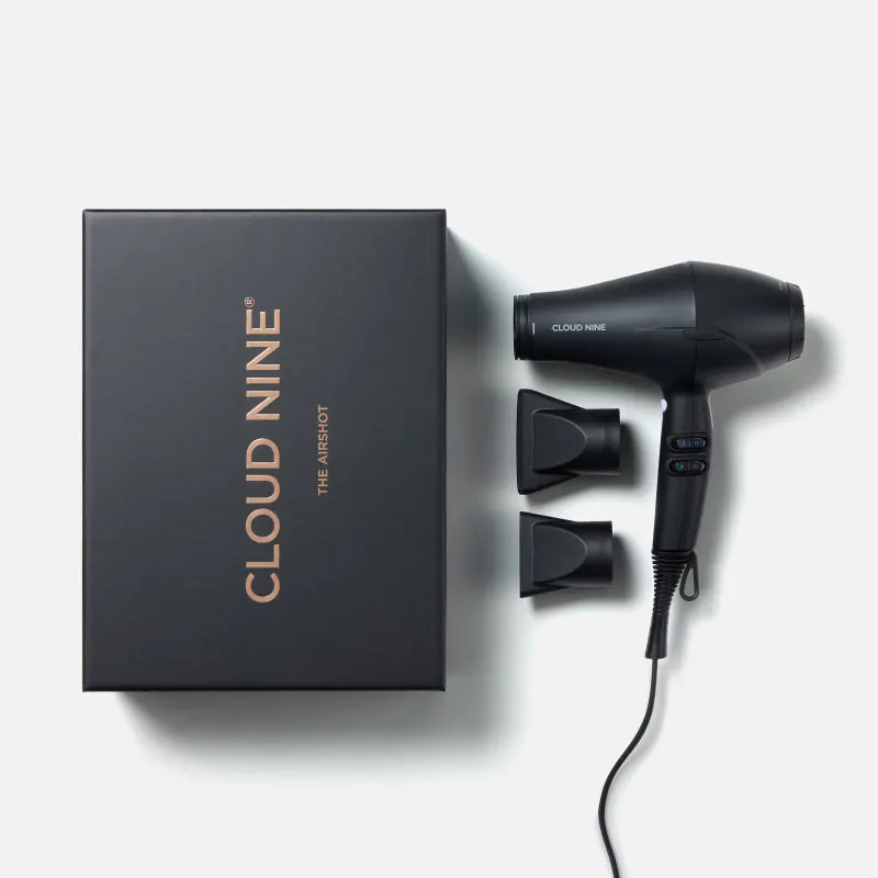 CLOUD NINE Airshot Hair Dryer, view 3