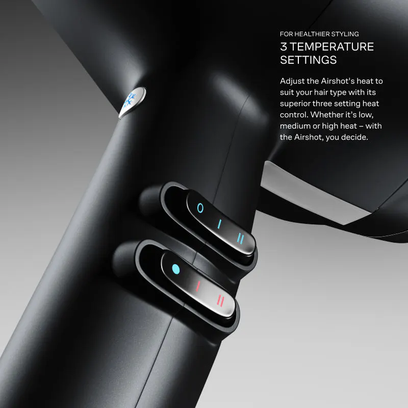 CLOUD NINE Airshot Hair Dryer, view 5