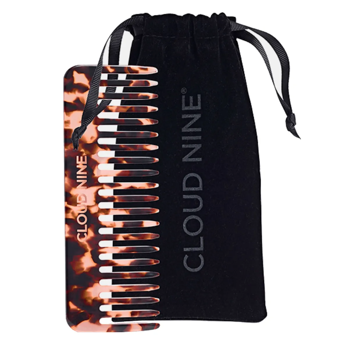 CLOUD NINE Luxury Texture Comb