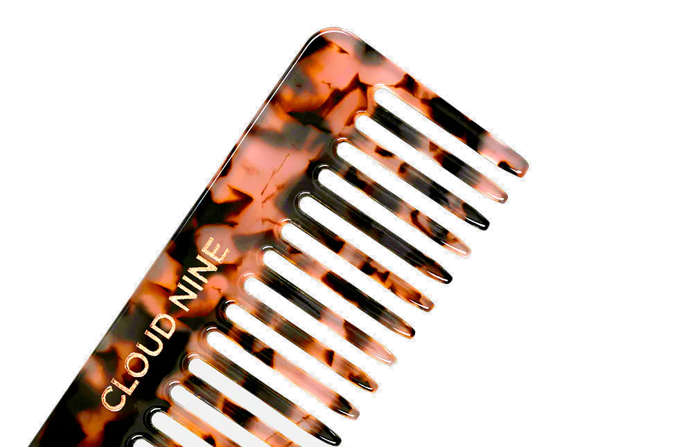 CLOUD NINE Luxury Texture Comb, view 3
