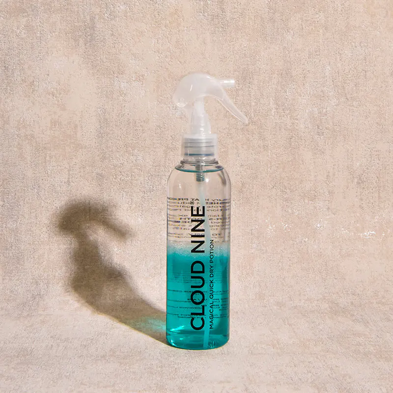 CLOUD NINE Magical Quick Dry Potion 200ml, view 4