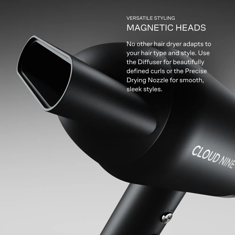 CLOUD NINE The Airshot Pro Hair Dryer Luxury Gift Set, view 5