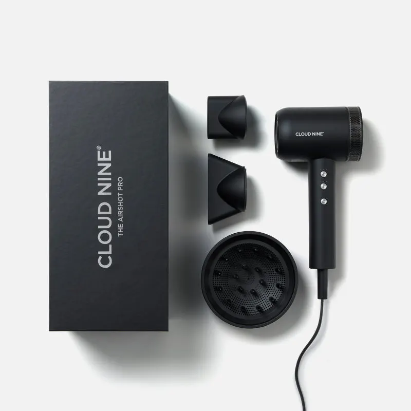 CLOUD NINE The Airshot Pro Hair Dryer, view 3