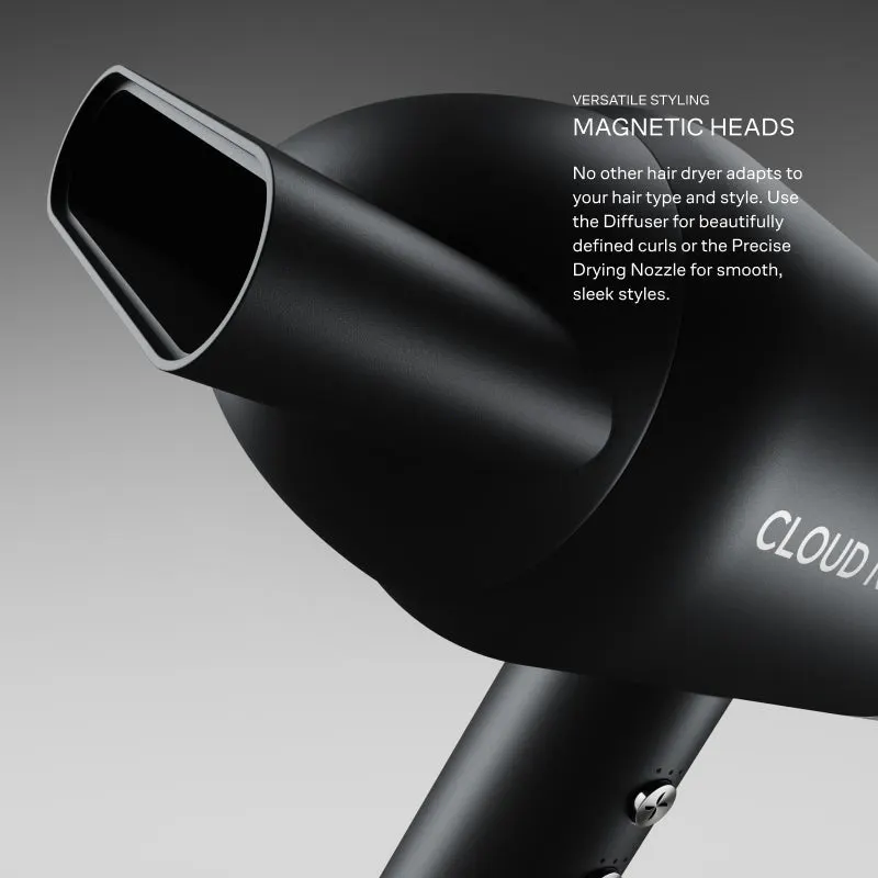 CLOUD NINE The Airshot Pro Hair Dryer, view 6