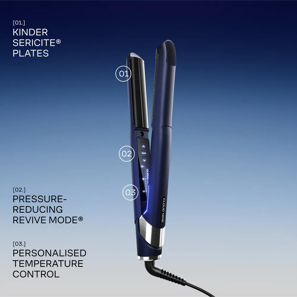 CLOUD NINE The Contouring Original Iron, view 6