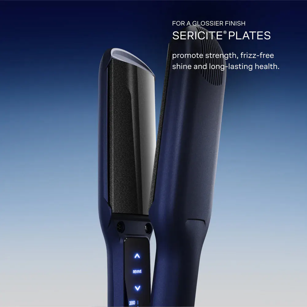 CLOUD NINE The Contouring Wide Iron, view 5