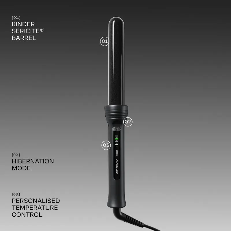 CLOUD NINE The Curling Wand, view 7