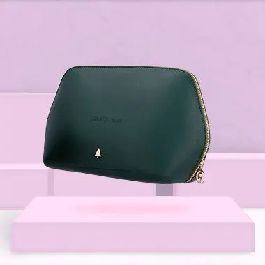 CLOUD NINE The Evergreen Accessories Gift Bag