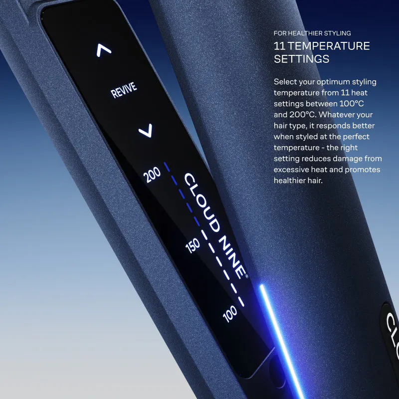 CLOUD NINE The Contouring Original Iron Luxury Gift Set, view 5