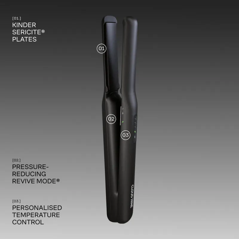 CLOUD NINE The Original Cordless Iron, view 6