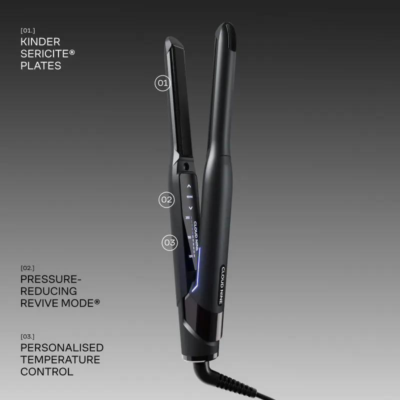 CLOUD NINE The Slim Iron, view 7