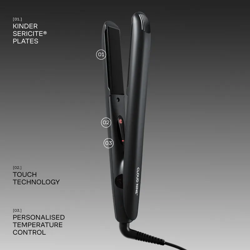 CLOUD NINE The Touch Iron, view 7