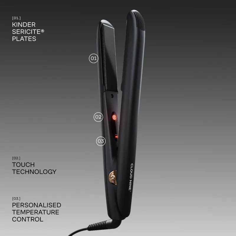 CLOUD NINE The Touch Iron - Alchemy Edition, view 7