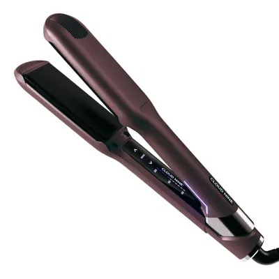 CLOUD NINE The Wide Iron - The Luxury Dark Burgundy Collection