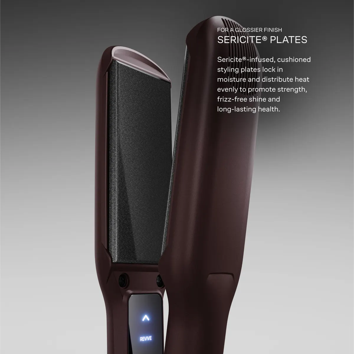 CLOUD NINE The Wide Iron - The Luxury Dark Burgundy Collection, view 6