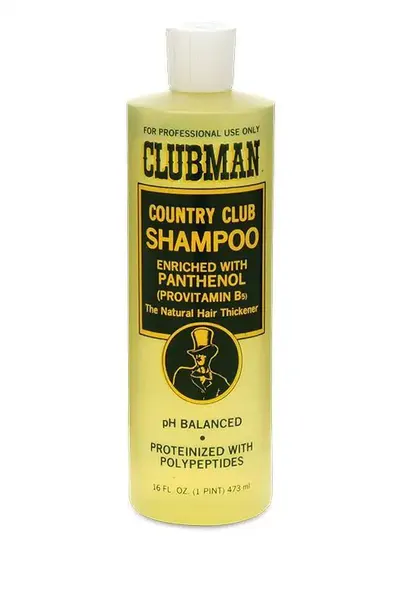 Clubman Pinaud Country Club Shampoo 477ml