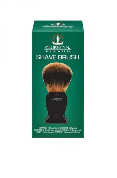 Clubman Pinaud Shave Brush, view 2