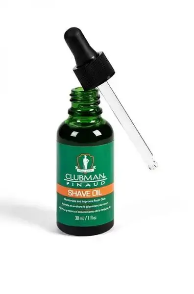Clubman Pinaud Shave Oil 30ml, view 4