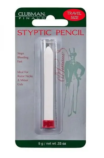 Clubman Pinaud Styptic Pencil 9g
