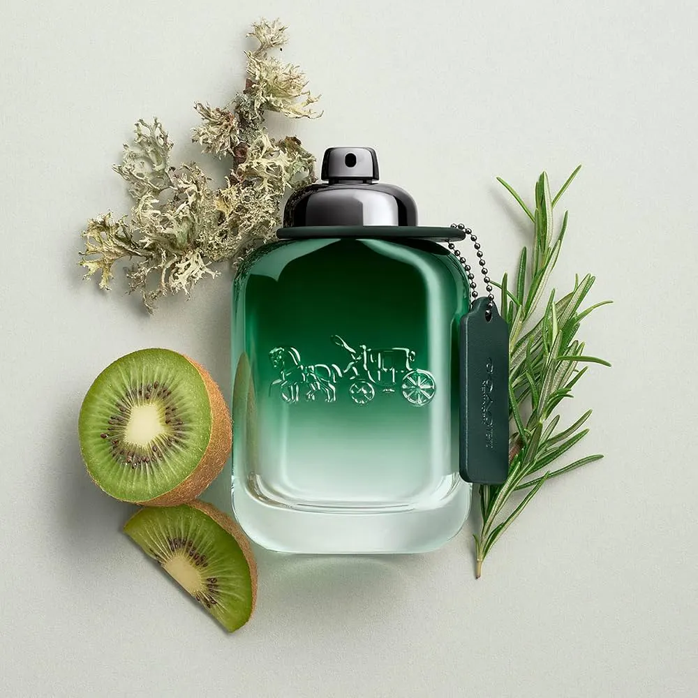 Coach Green EDT 100ML, view 3