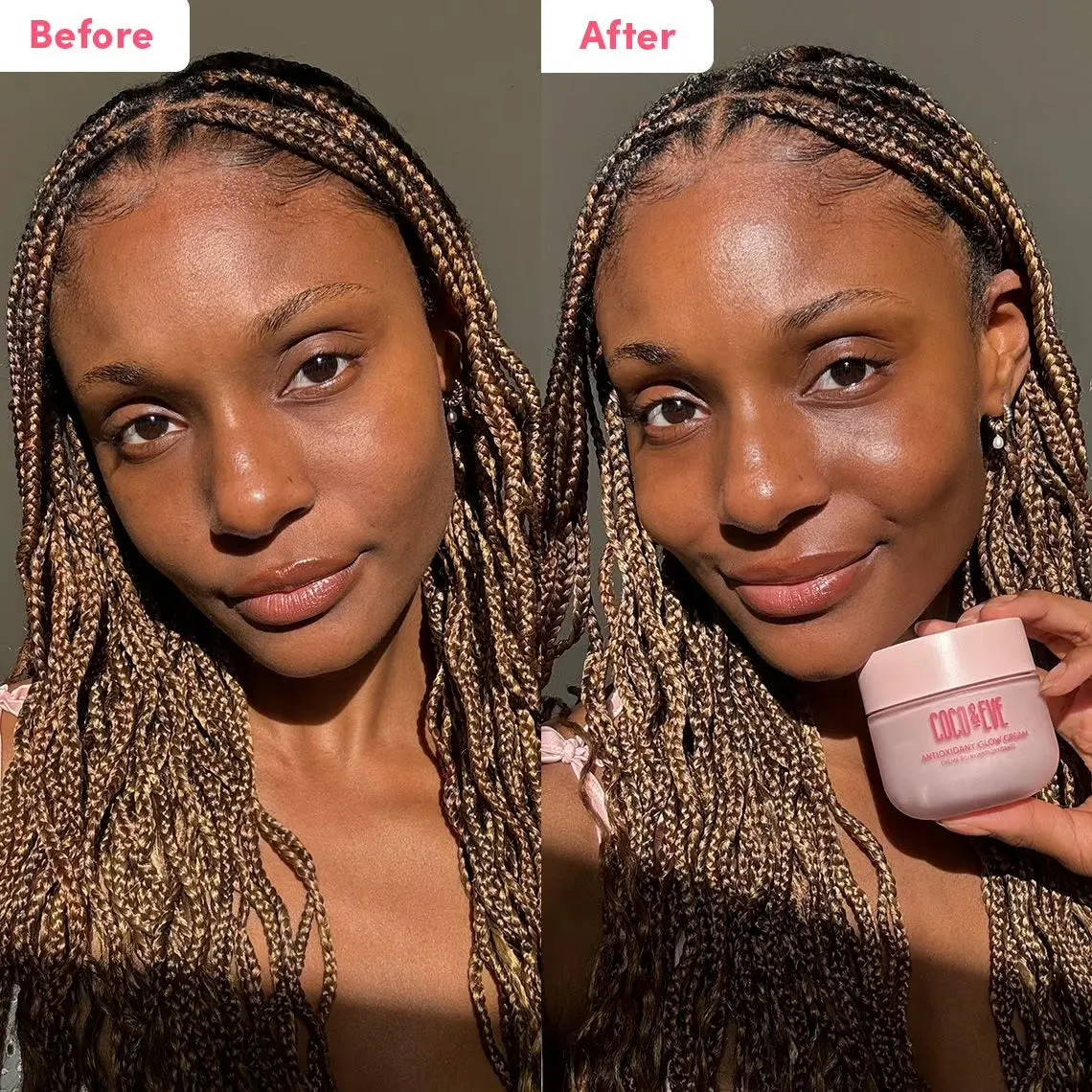 Coco & Eve Antioxidant Glow Cream 50ml, view 4
