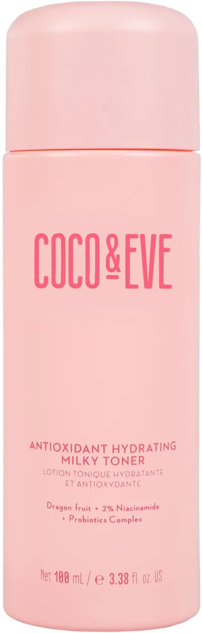 Coco & Eve Antioxidant Hydrating Milky Toner 100ml